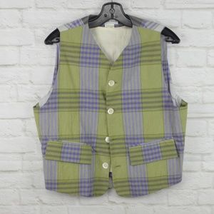 $10 Deal! Nigel Hall - cotton vest